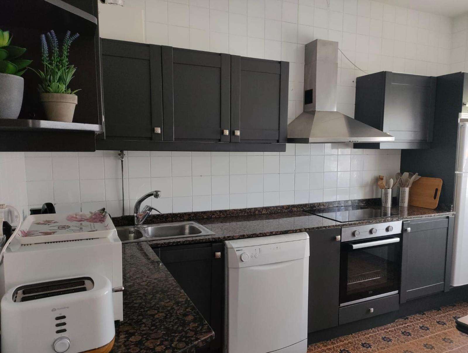 Vivienda Verano Ноха Екстериор снимка